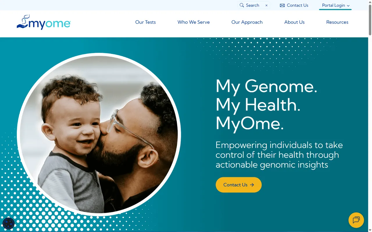 MyOme screenshot 20