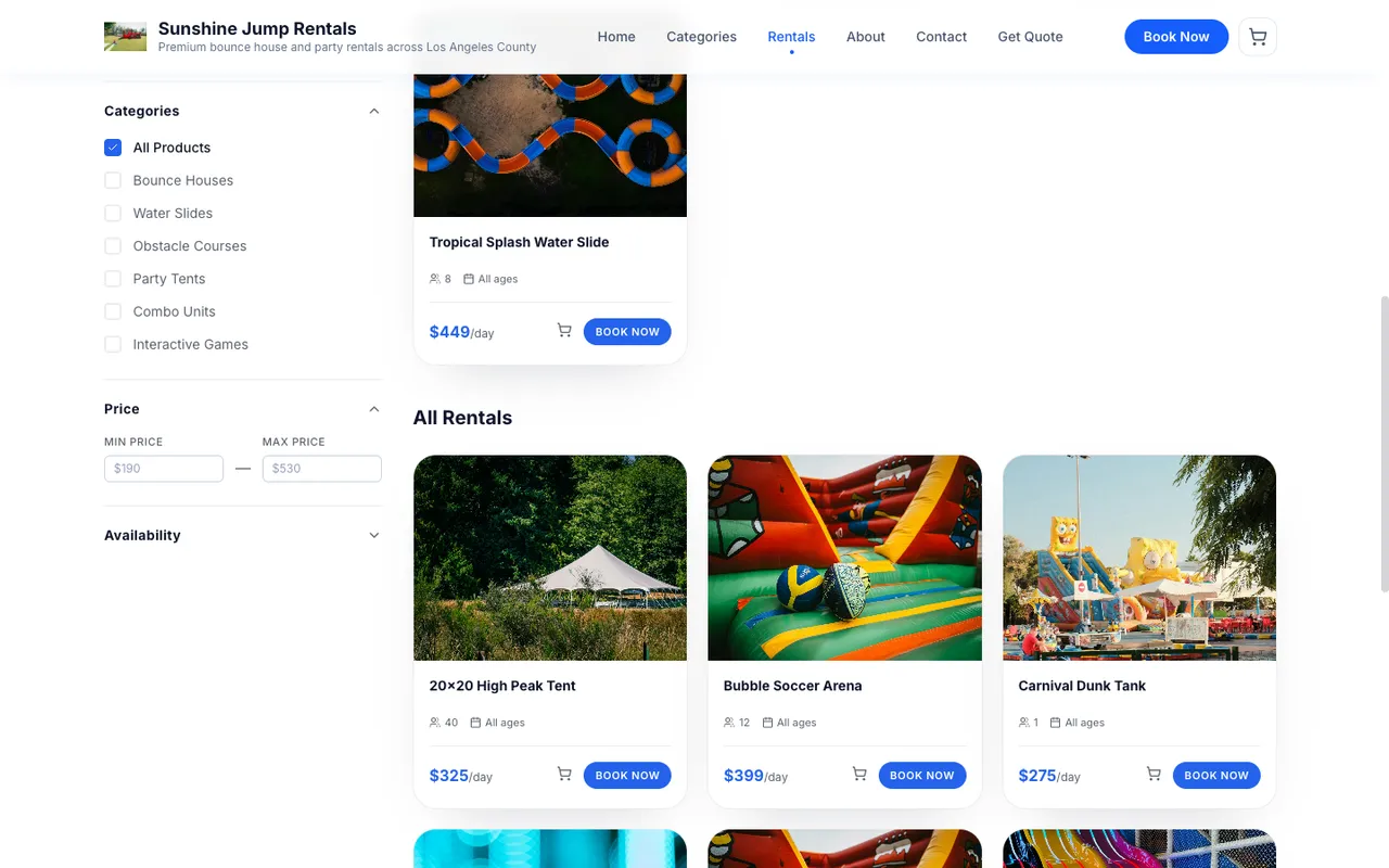 GetPartyOps screenshot 12