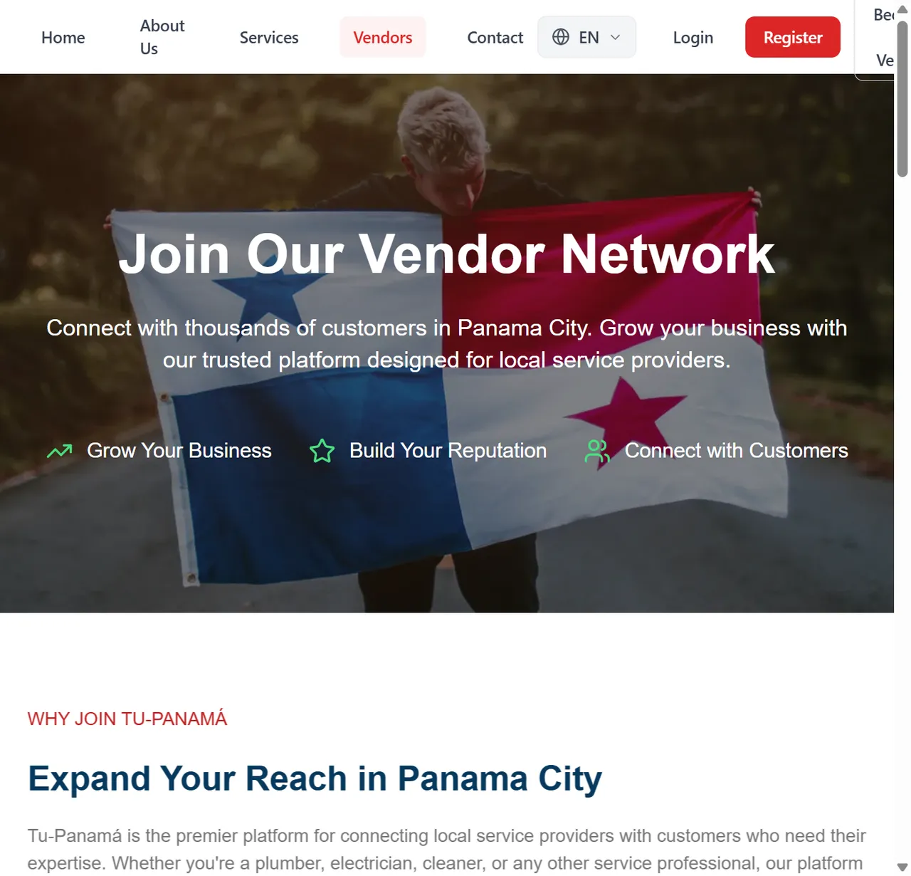 Tu-Panamá screenshot 10