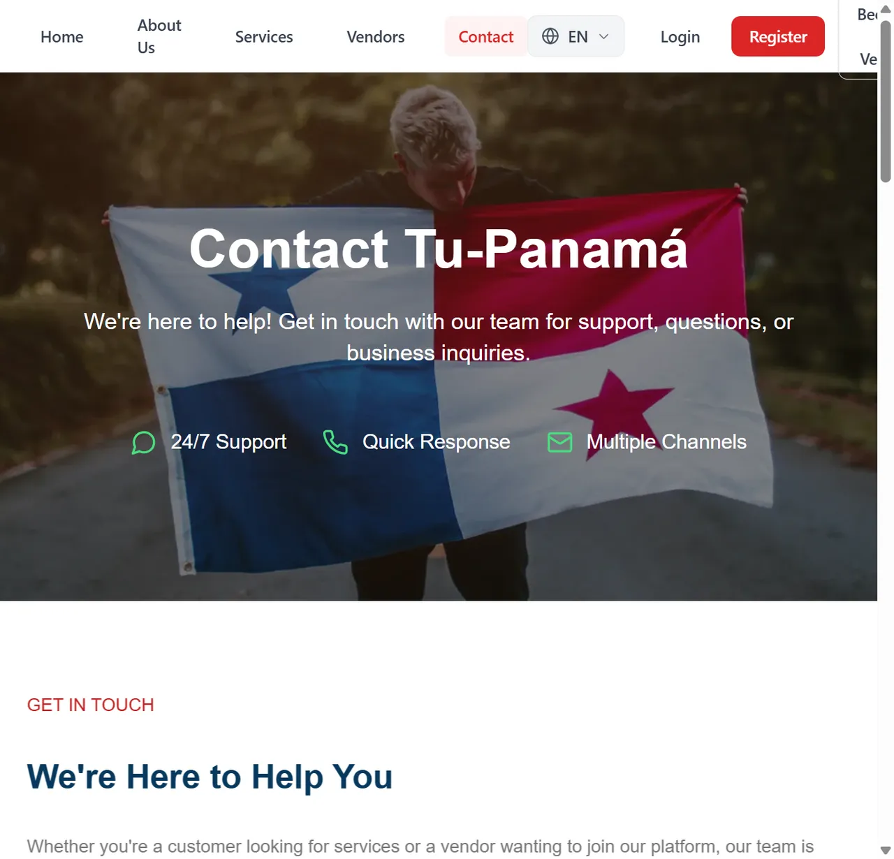 Tu-Panamá screenshot 14